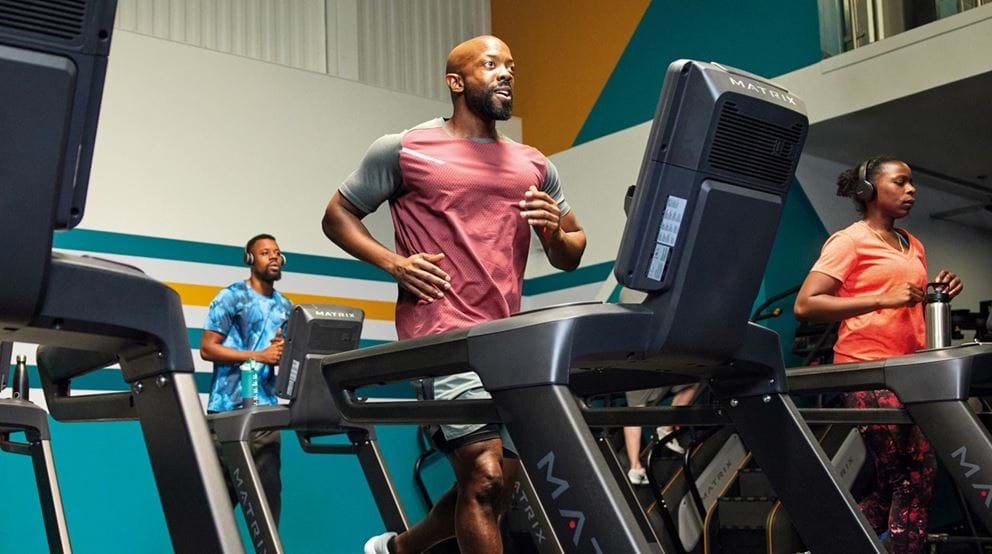 Fitness Class